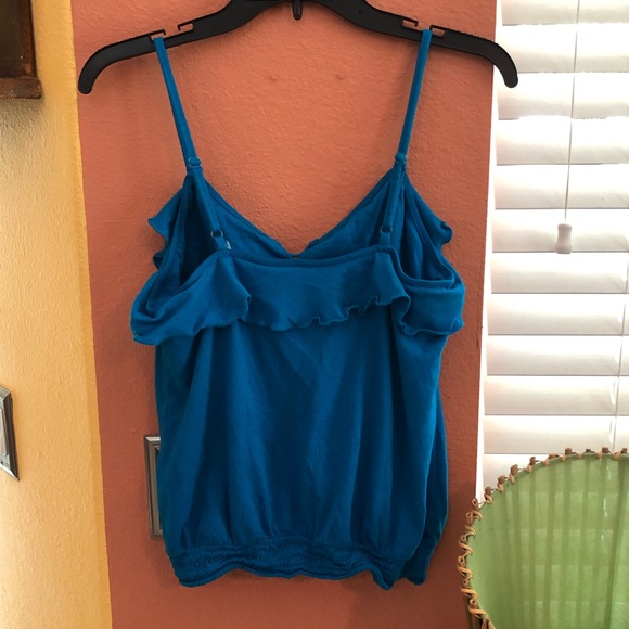 Arizona Jeans - Ruffled Tank Top - Picture 3 of 4